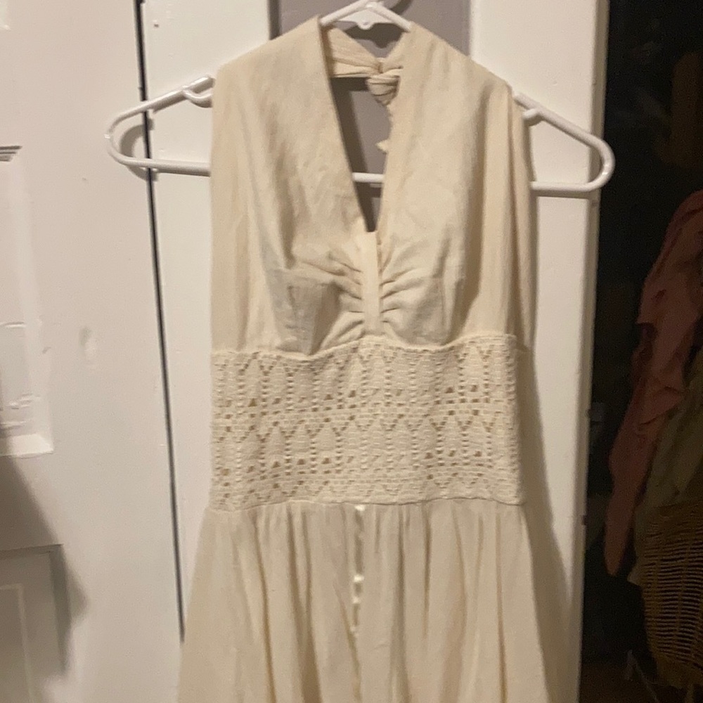 Beautiful boho gypsy dress